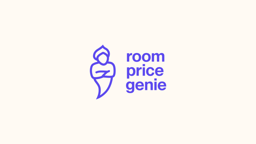 room price genie logo
